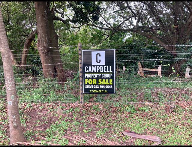 8,094M² VACANT LAND FOR SALE IN CALEDON ESTATE